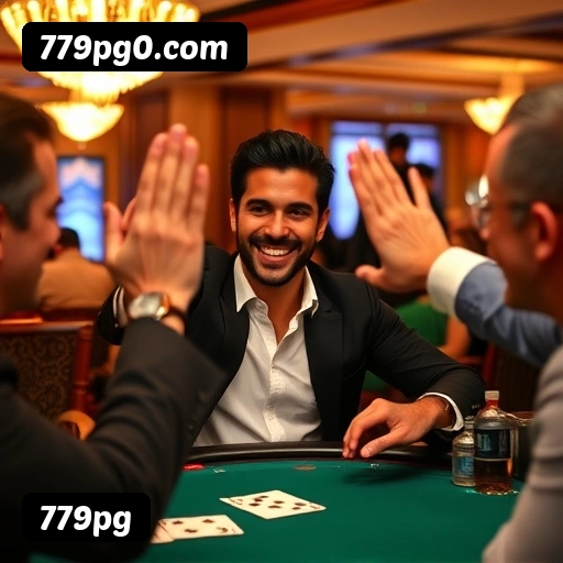 Vantagens de jogar slots no 779pg Brasil